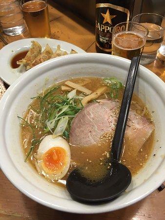 Sapporo Ramen Kitaichi Susukino